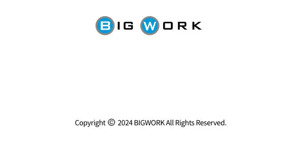 Copyright c・2024 BIGWORK All Rights Reserved.